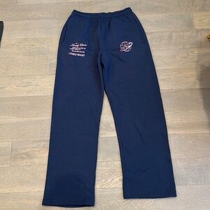 Lonely Ghost text me when you land Sweatpants